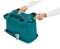 leifhait Zestaw Leifheit Clean Twist System XL na kólkach (52049) - 1439997 - zdjęcie 3